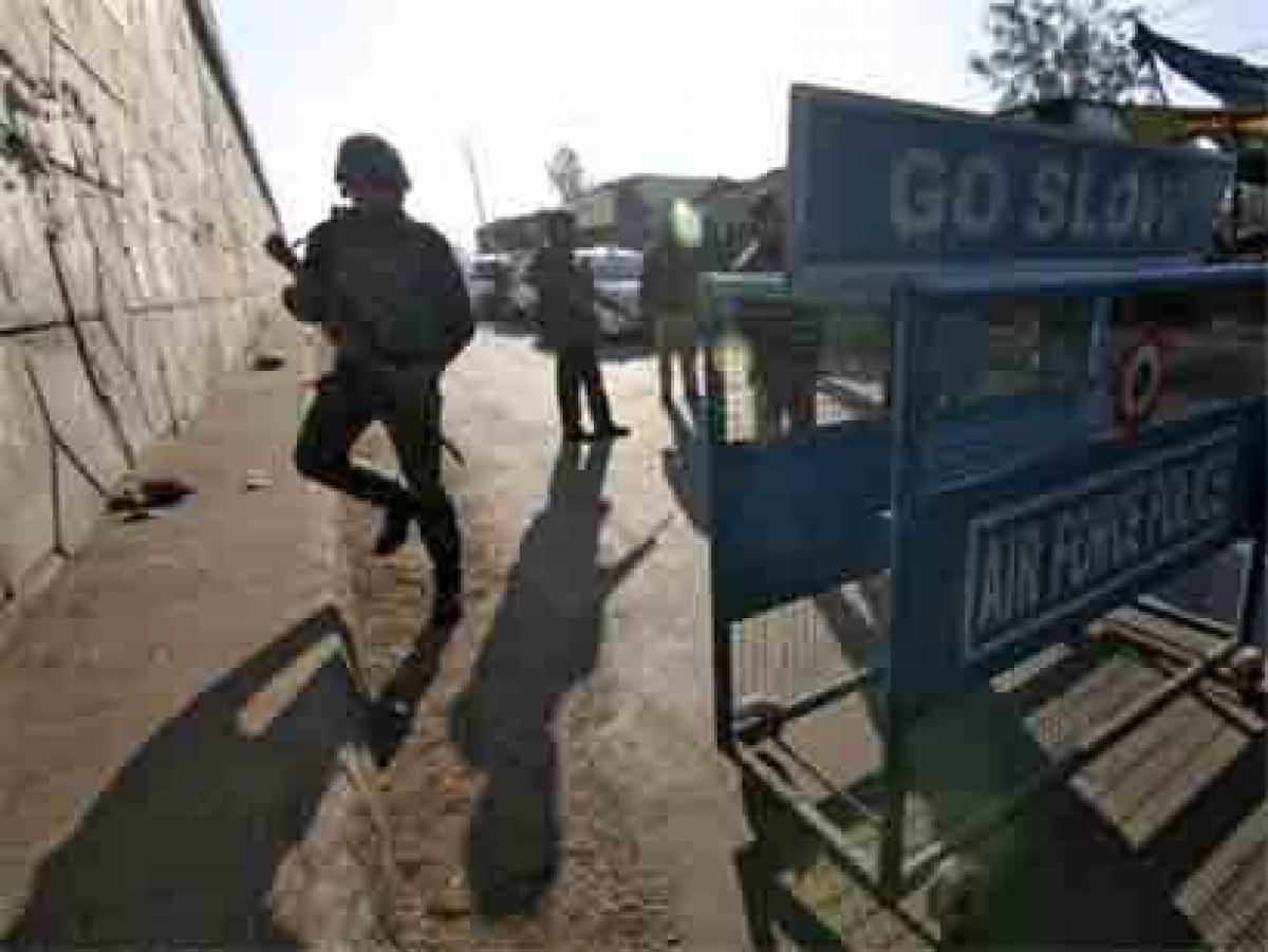 Pakistan registers FIR against Pathankot air base attackers